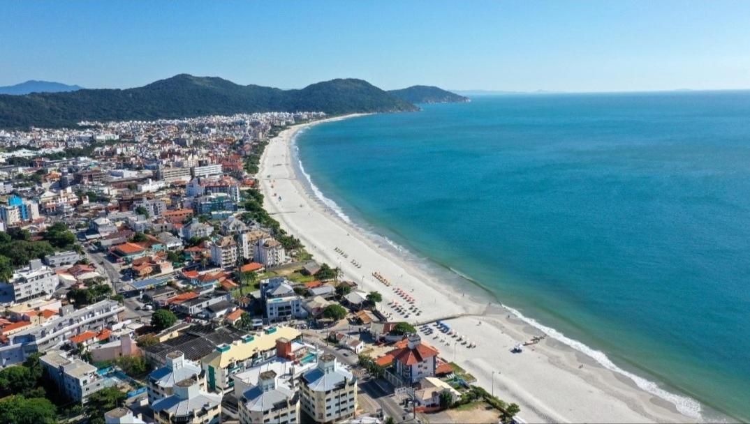 Apartament Apartamento 404 - A 20 Metros Da Areia Da Praia Dos Ingleses - 4 Pessoas Florianópolis Zewnętrze zdjęcie
