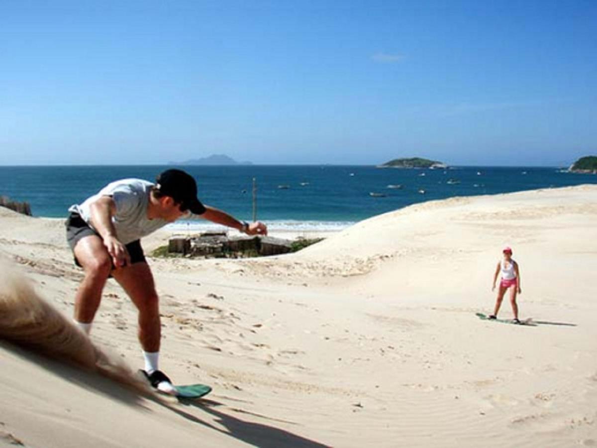 Apartament Apartamento 404 - A 20 Metros Da Areia Da Praia Dos Ingleses - 4 Pessoas Florianópolis Zewnętrze zdjęcie