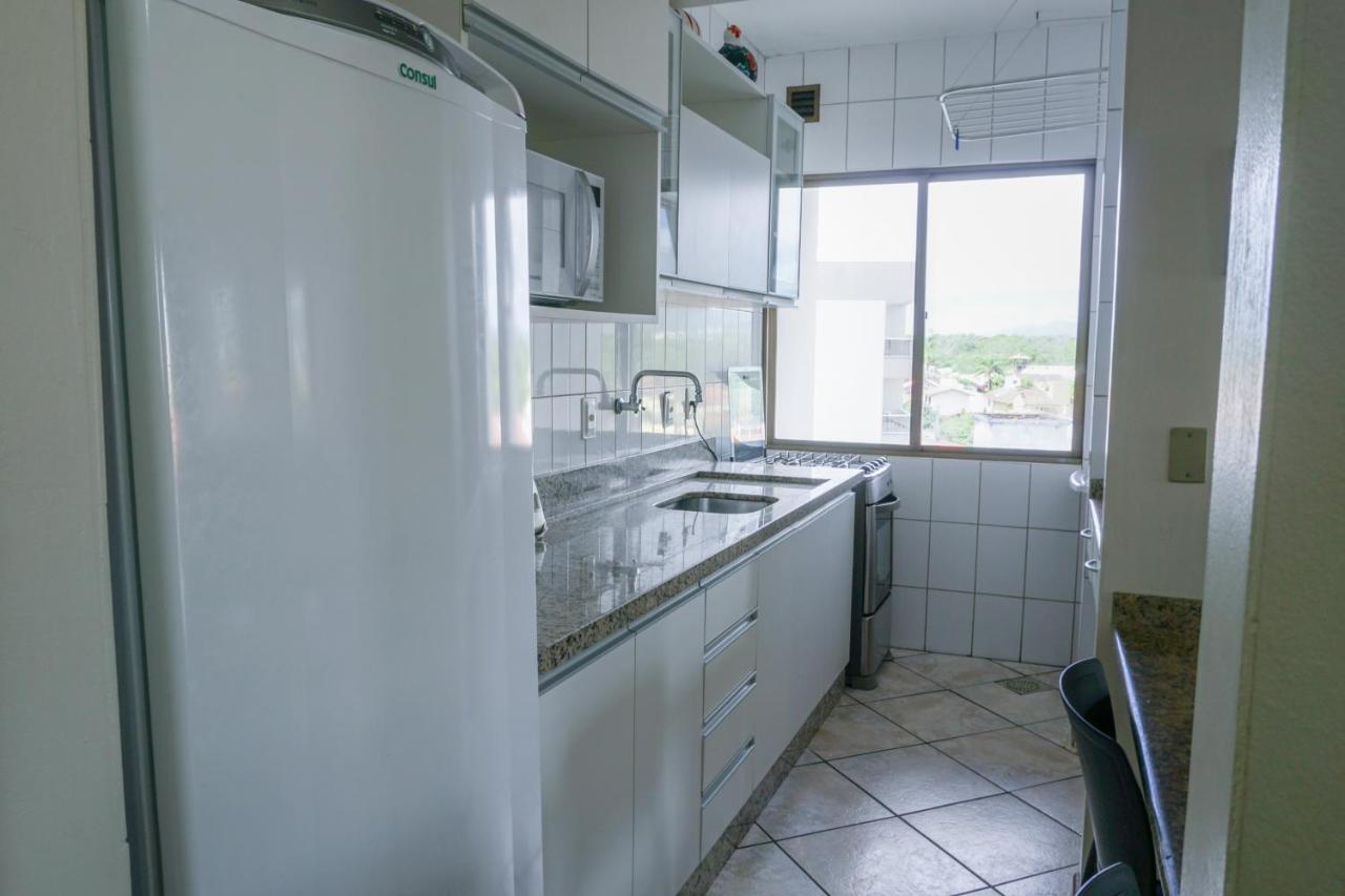 Apartament Apartamento 404 - A 20 Metros Da Areia Da Praia Dos Ingleses - 4 Pessoas Florianópolis Zewnętrze zdjęcie