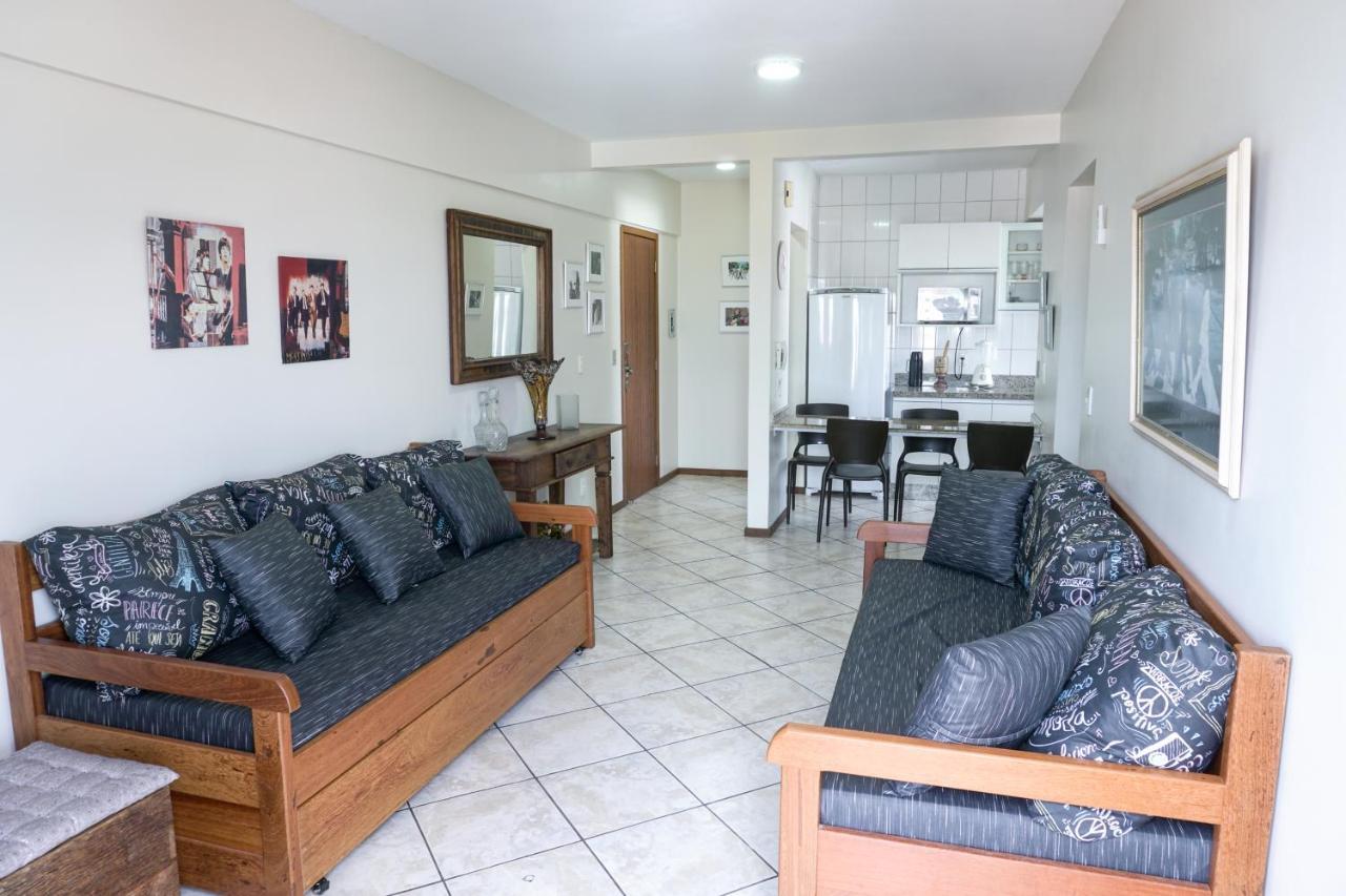 Apartament Apartamento 404 - A 20 Metros Da Areia Da Praia Dos Ingleses - 4 Pessoas Florianópolis Zewnętrze zdjęcie